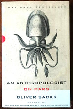 An Anthropologist on Mars : Seven Paradoxical Tales -- by Oliver Sacks 