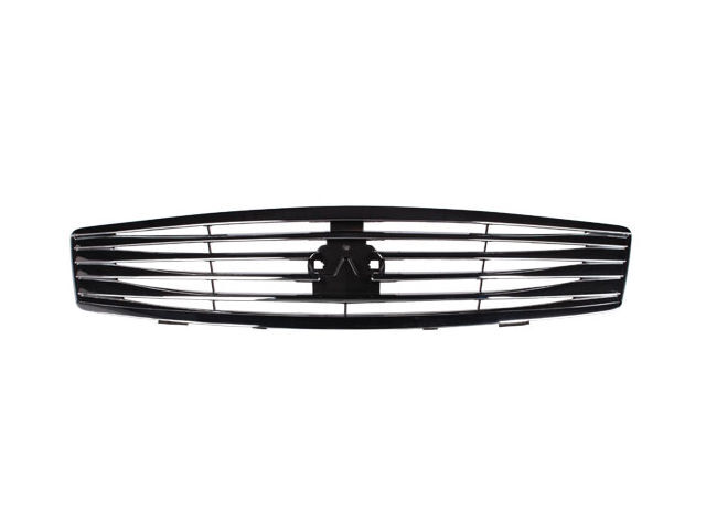 Front Action Crash Grille Assembly fits Infiniti G37 2009 82GDWS