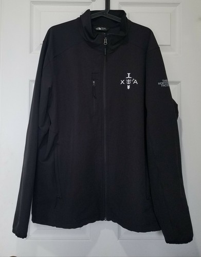 Soft Shell Black Jacket XL NF0A3LGV 
