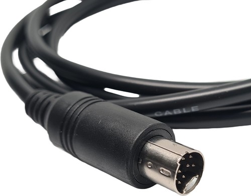 Sega Mega Drive 2 & Genesis 2 RGB C-Sync Scart Video Cable - 2 Metres - Picture 3 of 4