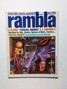 Go to product Rambla #1bis - 1983