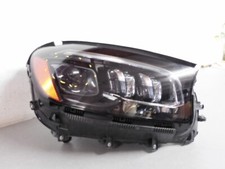 2020 MERCEDES BENZ GLS-CLASS RIGHT SIDE LED HEADLIGHT HOUSING