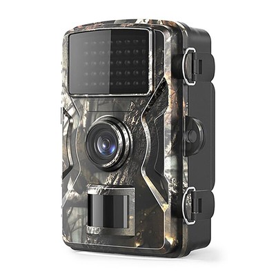 12MP1080P Wildlife HuntingTrail and Game Camera Motion Activated Security Camera