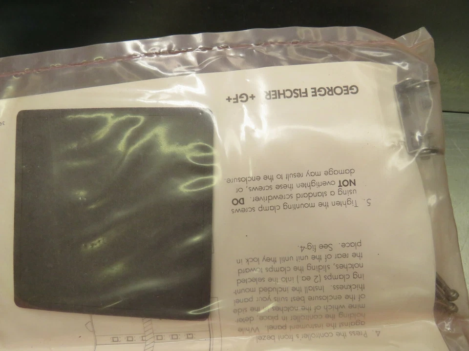 GF Signet 3-9020.111-001 Batch Controller  - Image 4 of 4