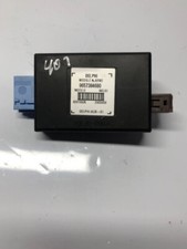 PEUGEOT 407 2.2 HDI  ALARM CONTROL MODULE UNIT ECU 9657384680 2008