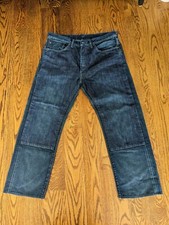 Levi's 505 - Cone Denim - Made in USA