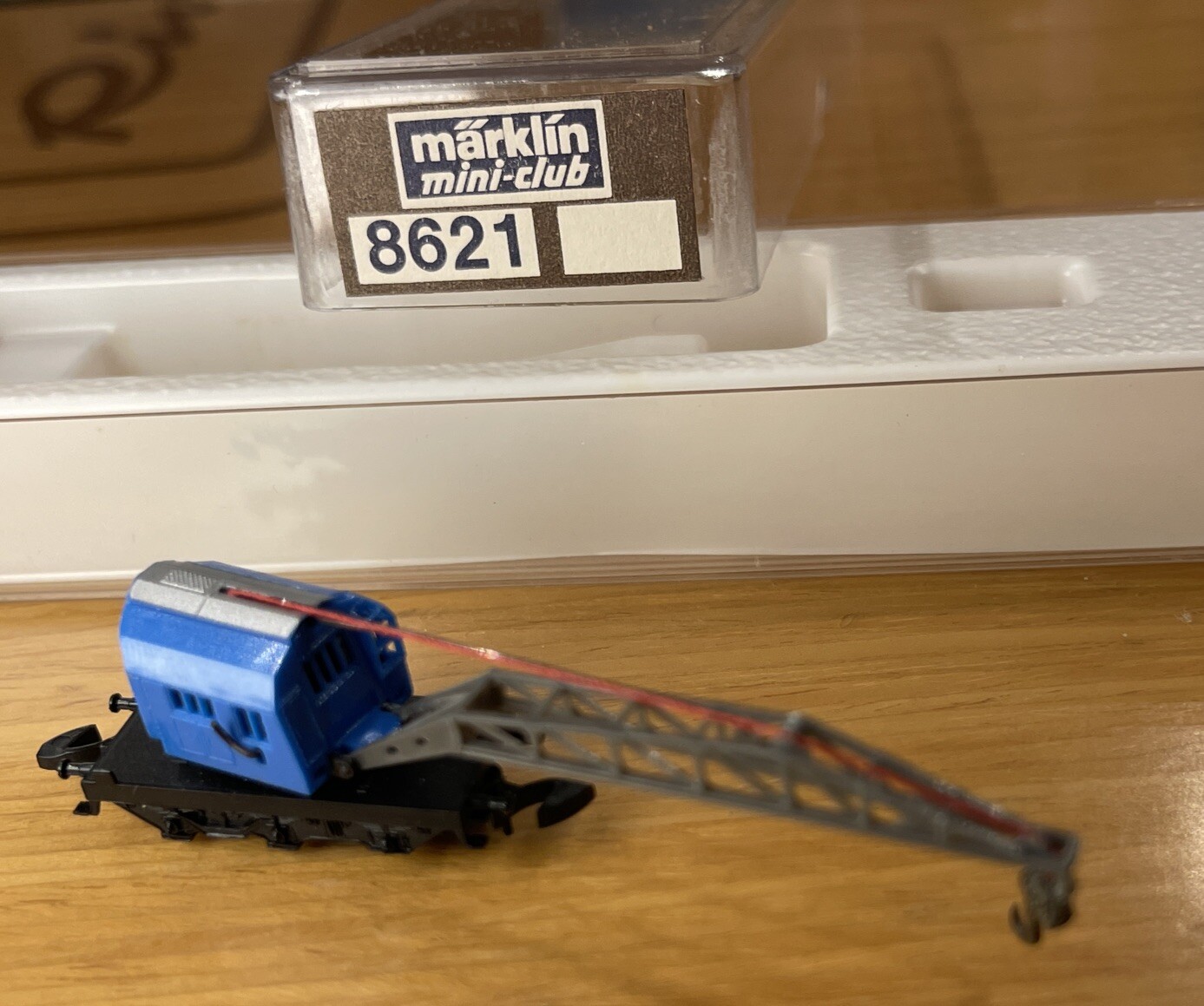 メルクリン ミニクラブ 8180S（240V） 8191SET-E（Z SCALE