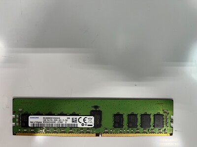 SUN ORACLE 7353916 16GB 1Rx4 PC4-2666V Memory Module for Oracle X7 & X8 Servers