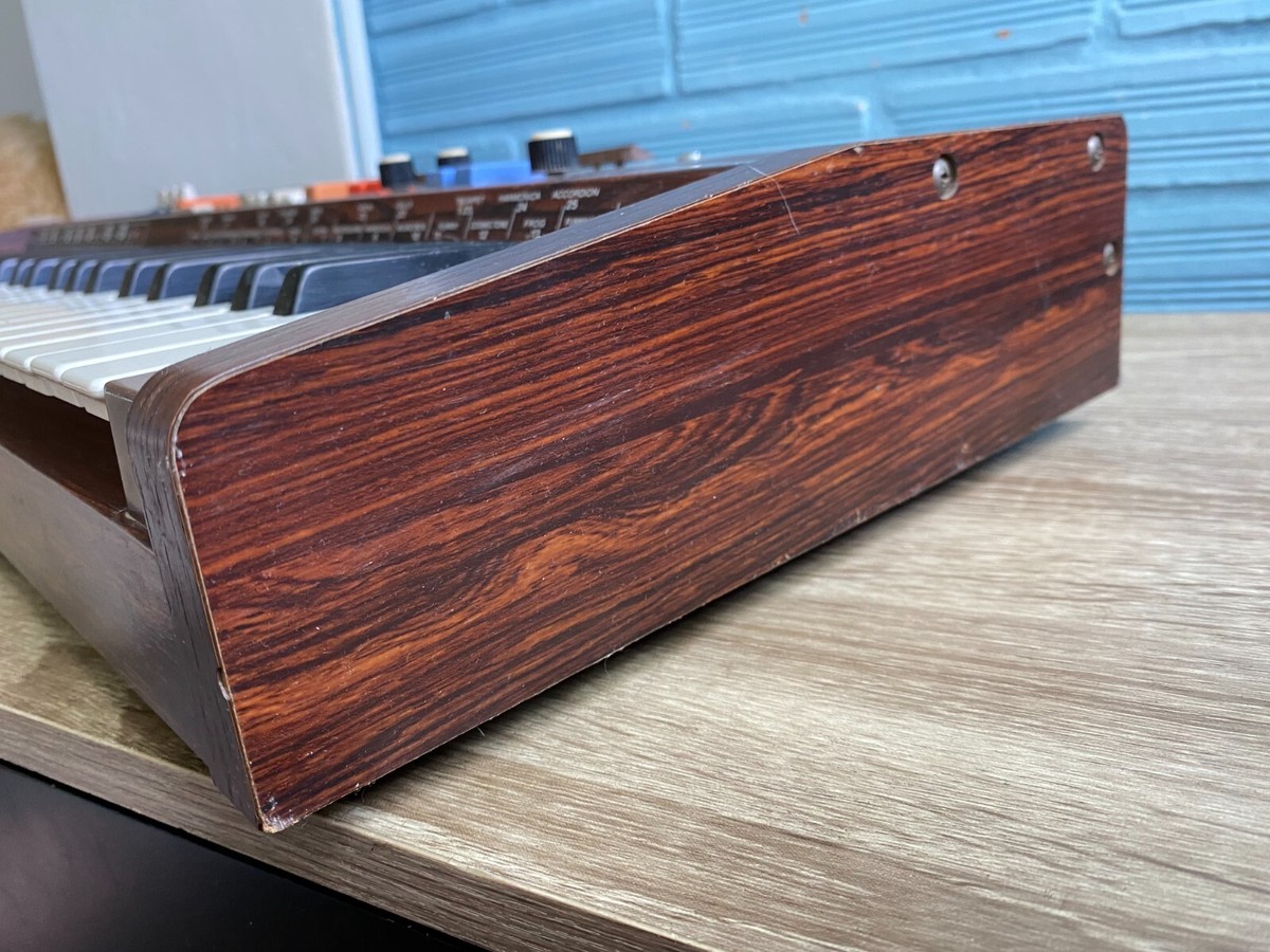 Vintage Casio Casiotone 403 Keyboard Synthesizer Synth Piano