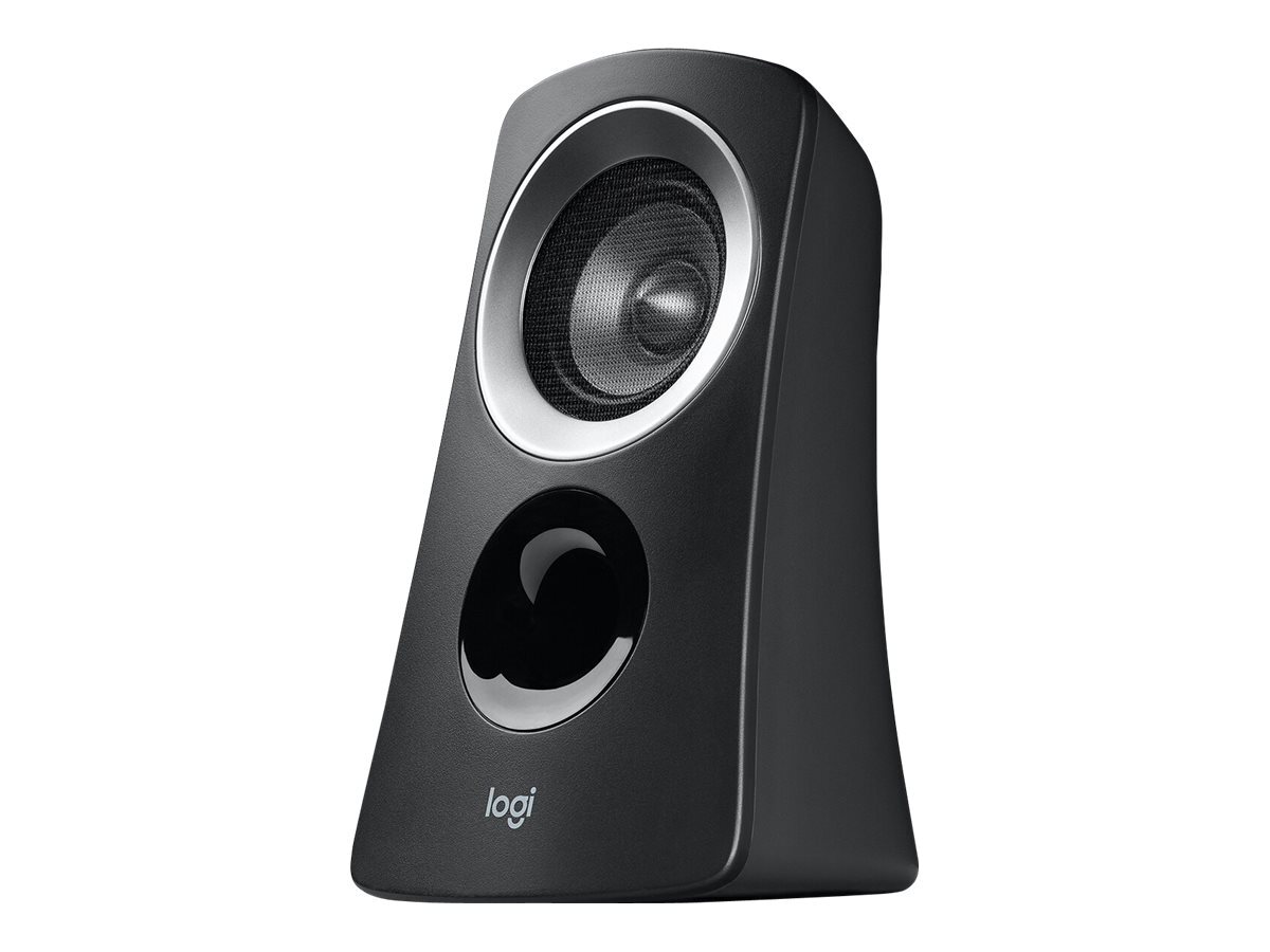 Logitech Z-313 Speaker system for PC 2.1-channel 25 Watt 980-000413