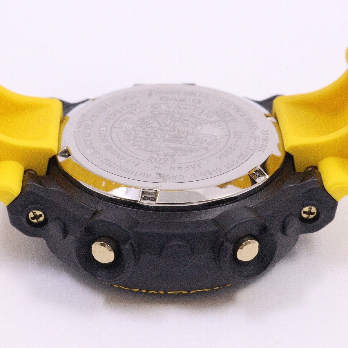 Casio G-SHOCK GW-8200K-9JR Frogman Tough Solar Men's Watch Casio G-SHOCK GW-8200K-9JR Frogman Tough Solar Men's Watch