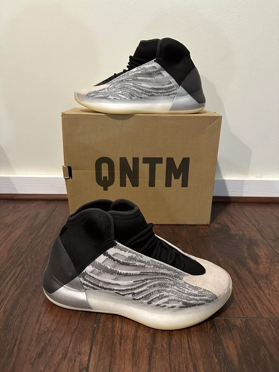 Adidas Yeezy QNTM Lifestyle Basketball Size 6 Q46473