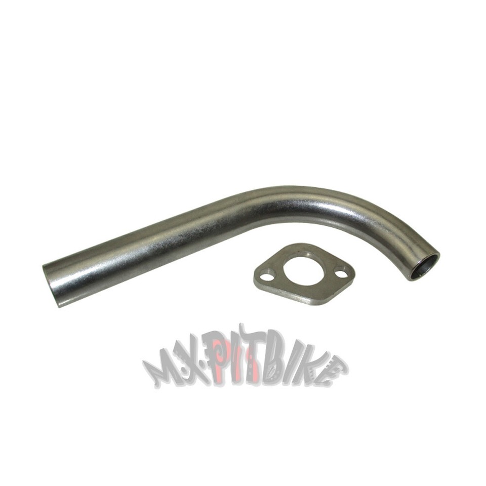 DIY Header Exhaust For Predator 212cc GX160 GX200 Generator Go Kart