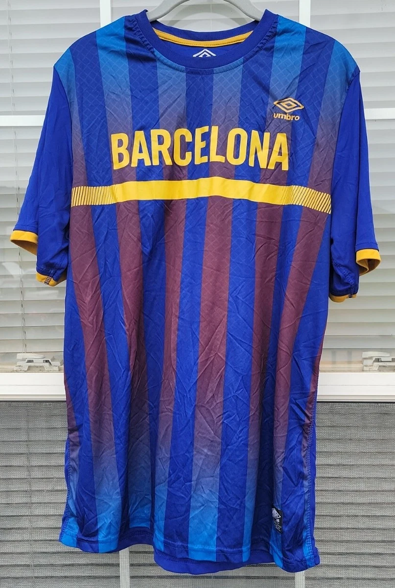 Barcelona umbro deals