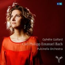 C.P.E.Bach Project von Gaillard,Ophelie, Ensemble Pul... | CD | Zustand sehr gut