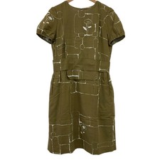mina perhonen Undiscovered Dress Size 38 Khaki Women's Used