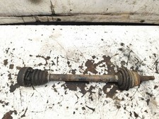 Albero motore anteriore sinistro Audi 80 90 B2 1985 benzina 82kW MPR33088