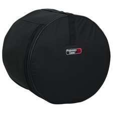 Gator Cases Protechtor Series Padded Drum Bag, Fits Toms 18" x 16", Black