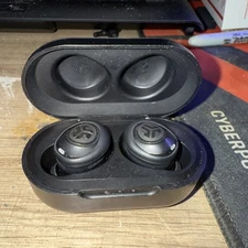 JLab JBuds Air Pro ANC Bluetooth Earbuds - In-Ear Headphones -Black