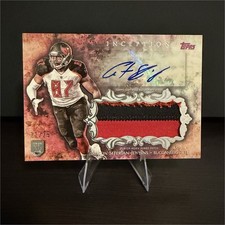 2014 Topps Inception Football Cards 5