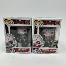 Ultimate Funko Pop Avengers Age of Ultron Figures Gallery and Checklist 30