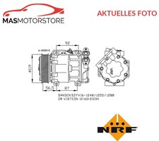 KOMPRESSOR KLIMAANLAGE NRF 32271 A FÜR VOLVO S40 II,V50,C30 1.6 D2,1.6 D 1.6L