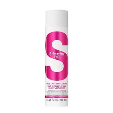 TIGI S-Factor True Lasting Colour Shampoo 8.5...