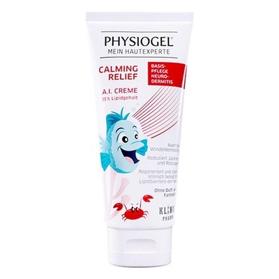 Physiogel Calming Relief A.I.Creme Kids-Edition 100 ml PZN 19744080