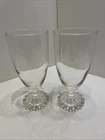 Vintage Anchor Hocking  7" Berwick Boopie Ice Tea Goblets-14 oz-Set of 2
