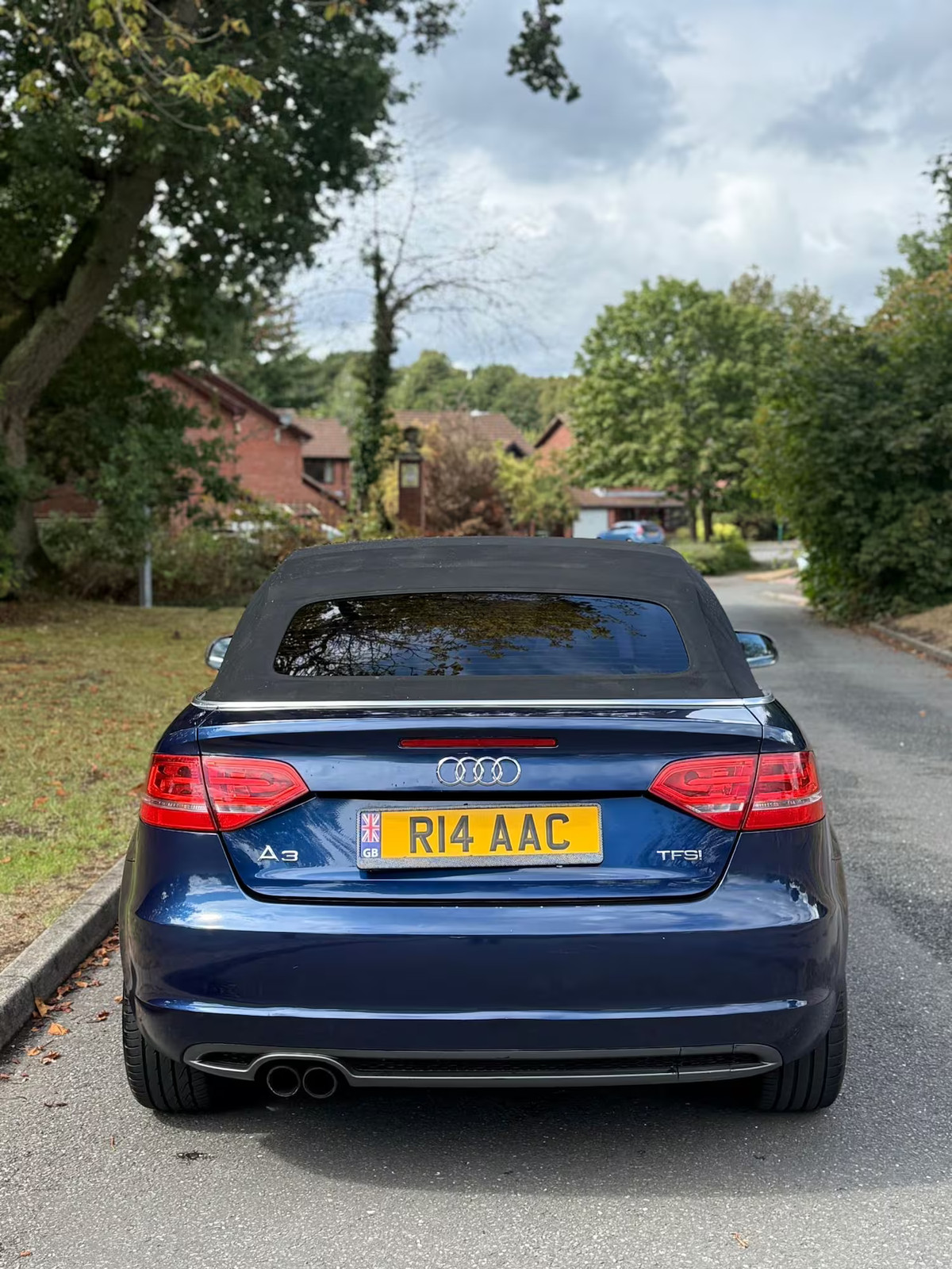 2013 Audi A3, photograph 5