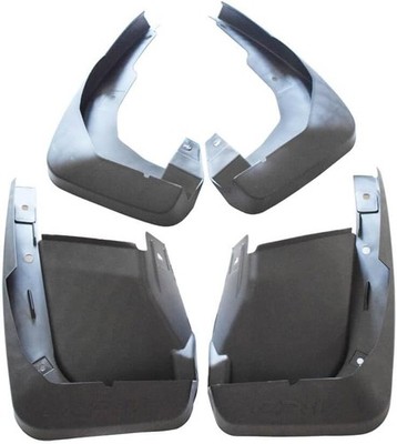 4 Pack Truck Mud Flaps for Honda CRV CR-V 2007-2011 Front & Rear Splash Guards