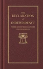 NEW Applewood Books Declaration of Independence,  9781557094483 Books of America