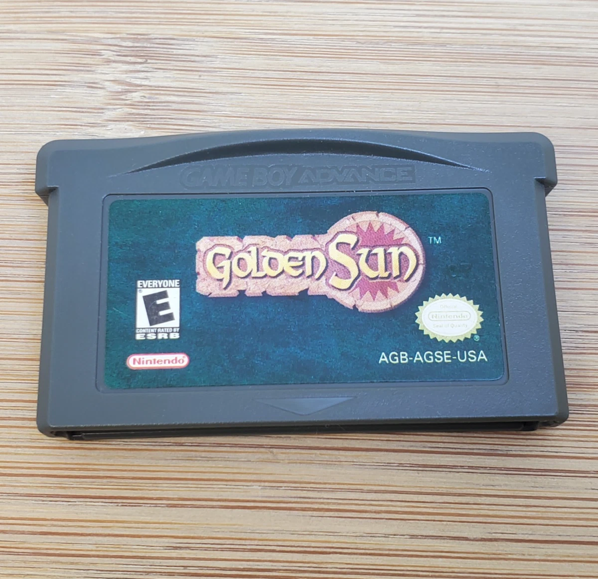 Golden Sun Video Games for sale - eBay