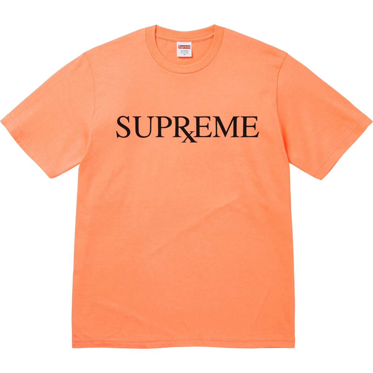 Supreme RX Tee 6colors 25FW | eBay