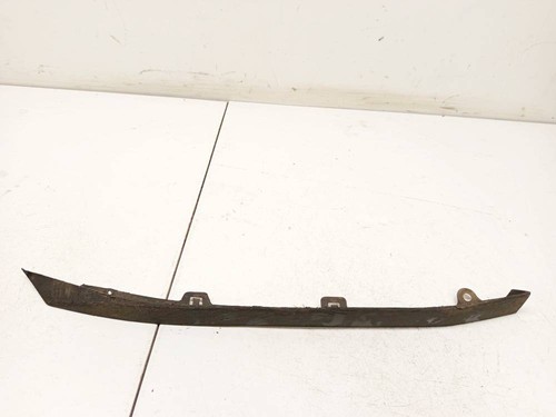 Front bumper lip
