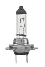 Hella H7LL Long Life Headlight Bulb 12V 55W H7 Automotive Lamp
