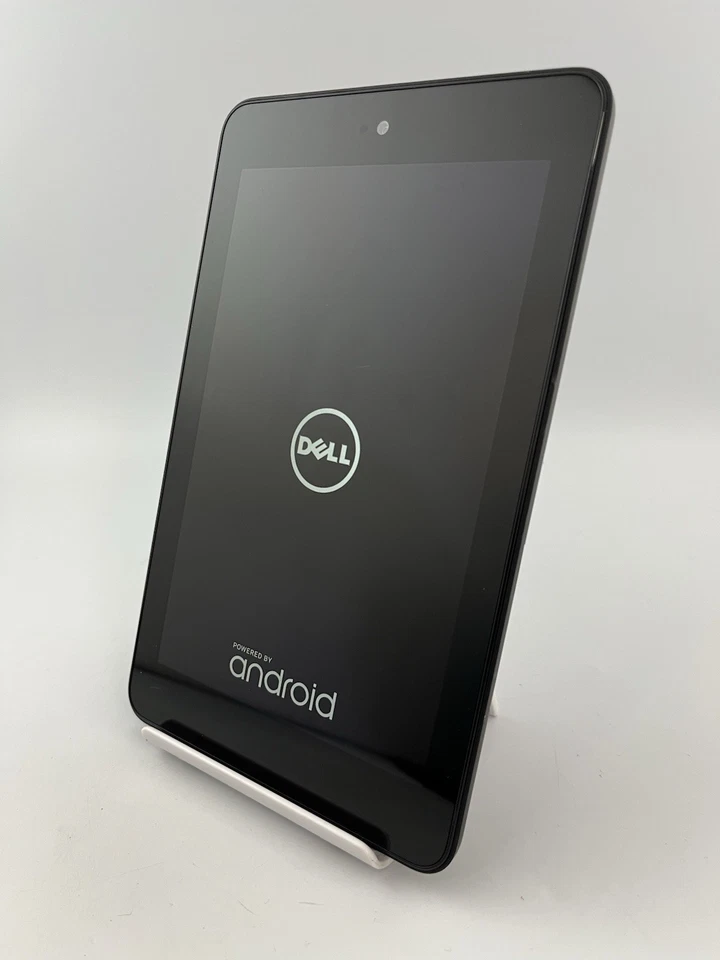 Dell Venue 7 T01C Android Tablet 7" 16GB Wi-Fi – Touchscreen – Black – Used - Image 2 of 4
