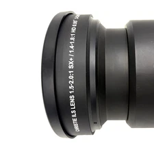 Christie ILS Projector Lens 1.5–2.0:1 SX+ / 1.4–1.8:1 HD (0.95") – Used