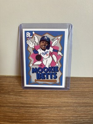 2023 Topps Big League #BL-6 Mookie Betts