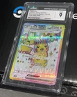 CGC 9  Pikachu ex (2024) Jap Super Electric Breaker - 122/106