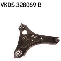 SKF Querlenker FüR Smart Fortwo Coupe 453 Forfour SchräGheck Renault Twingo III
