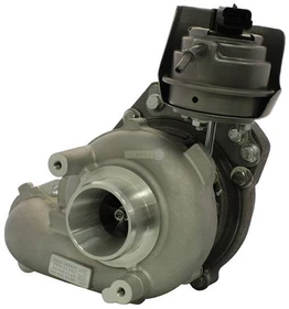 Turbolader Neu - OE-Ref. 0375P7 für * Psa