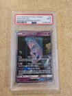 Pokémon Mewtwo GX Secret Rare 78/73 Shining Legends Holo PSA 9 2017