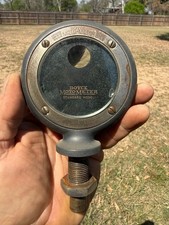 Vintage Boyce Motometer Radiator Cap Meter Thermostat For Parts