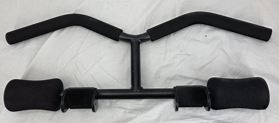 Total Gym XLS XL or Fit Black Workout Machine Replacement Wing Handle Bar - image 2 of 4