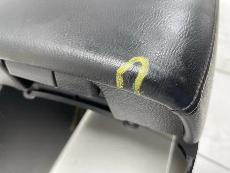 Nissan Murano SL 2010 consola de piso central OEM+ Foto 3 de 4