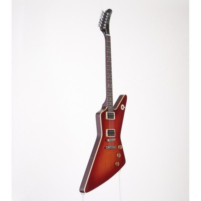 ARIA PRO II / EX-850 Explorer, Maple and Mahogany, Serial Number