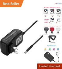Reliable Charger for Theragun Mini  Prime - 5.9FT Cord with Protection Features