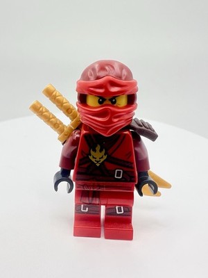 Lego Ninjago Kai Honor Robe Minifigure Day of the Departed 70595