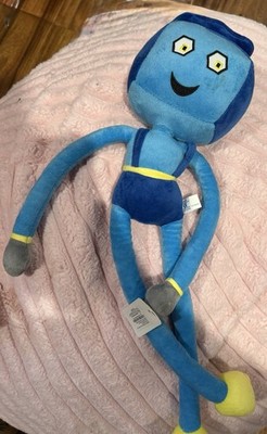 Poppy Playtime NWT Daddy Long Legs Sister Long Legs And Avatar